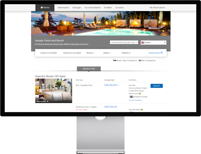 Pelican Hotel Solutions