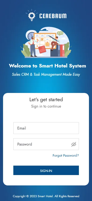 Cerebrum — product overview